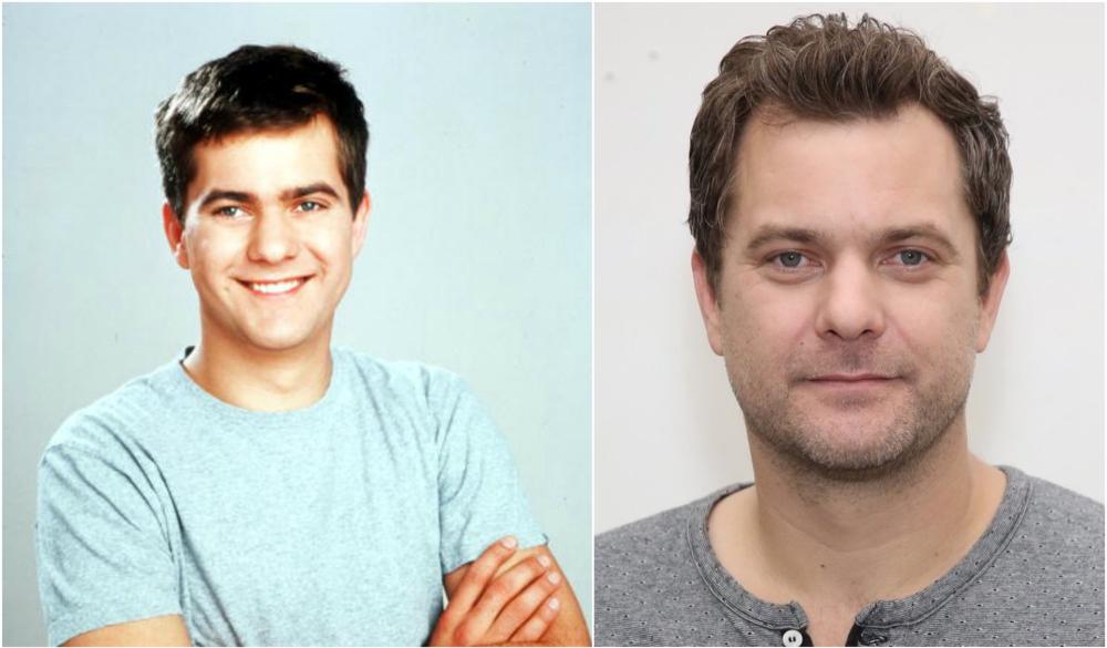 Joshua Jackson (Pacey Witter)