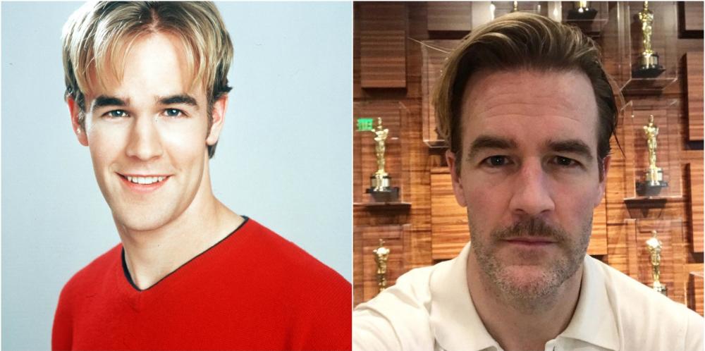 James Van Der Beek (Dawson Leery)