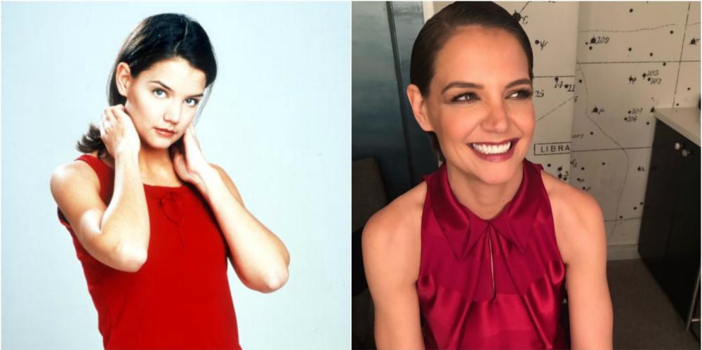 Katie Holmes (Joey Potter)