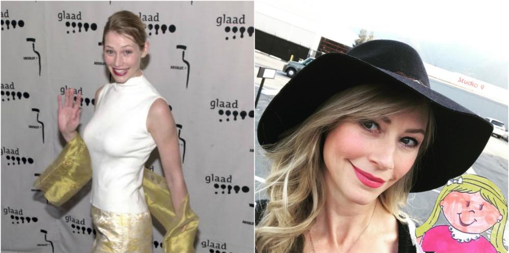 Meredith Monroe (Andie McPhee)