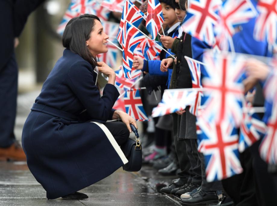 L’8 marzo, in occasione della Giornata Internazionale della Donna, Harry e Meghan sono andati a Birmingham