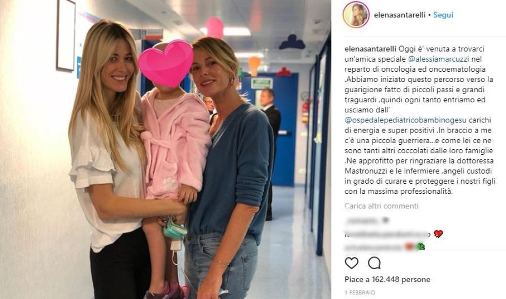 La solidarietà delle mamme