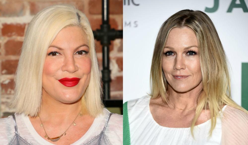Ricordate Tori Spelling e Jennie Garth?