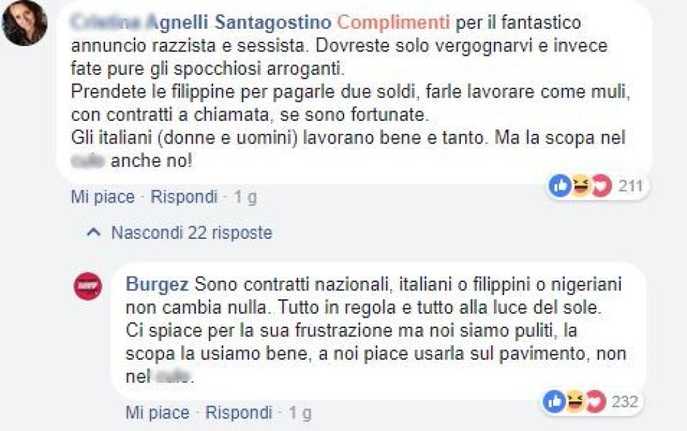 Botta e risposta