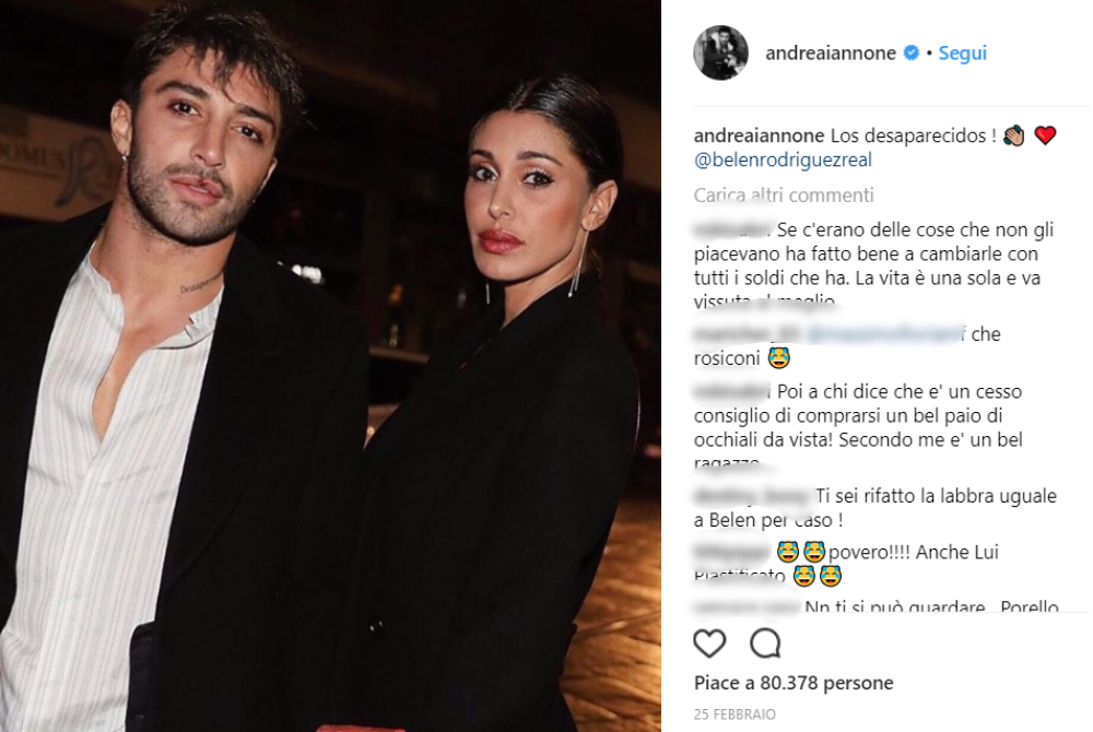 Niente male come “regalino”, vero?