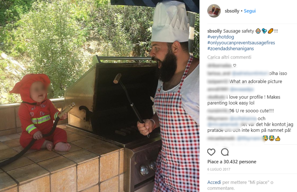 In caso di incendio nessun problema
