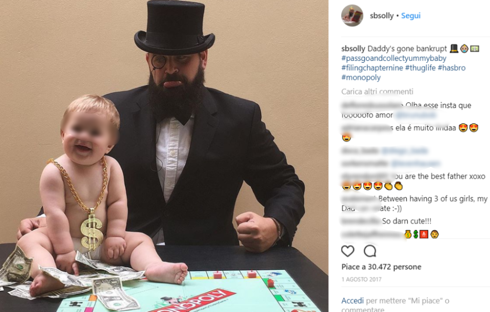 Quanto è bello il monopoli…