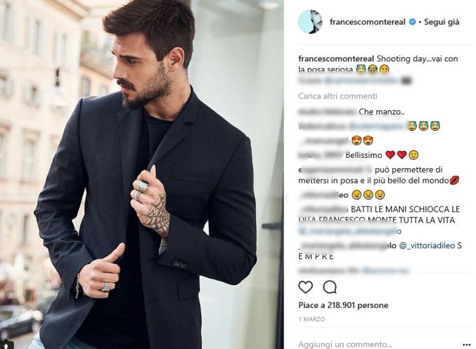 "Non fare il forte, non sei un duro", gli aveva detto Paola Di Benedetto 