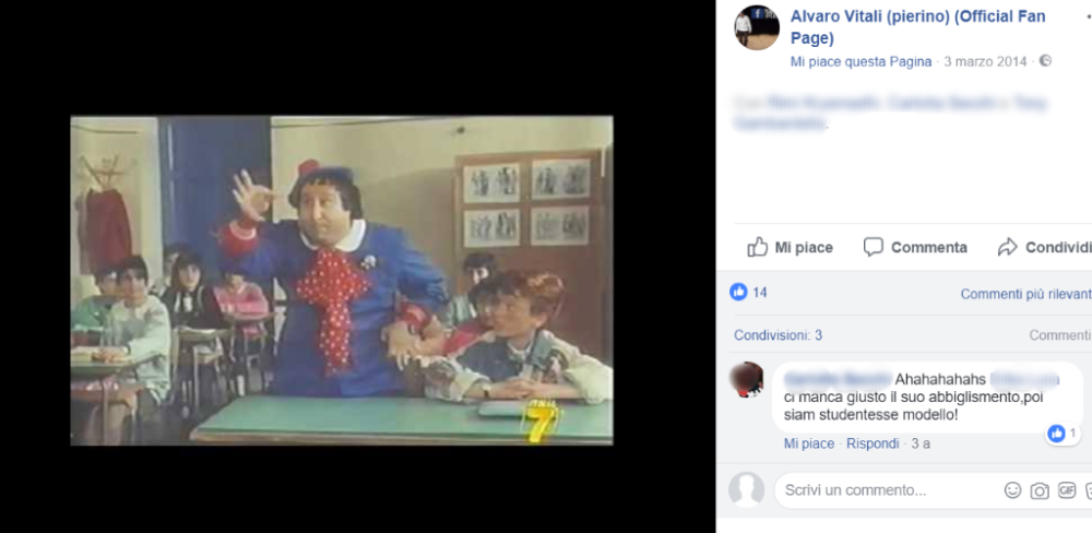 La prima ad aver denunciato la sua pensione di 500 euro era stata Barbara Bouchet. 