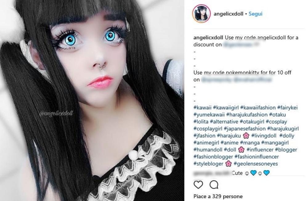 Like a Doll