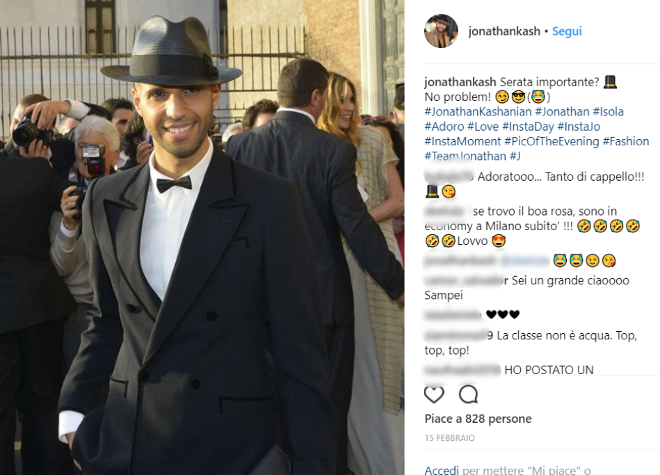 PRIMA: Jonathan Kashanian