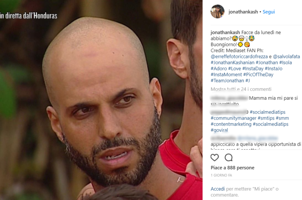 DOPO: Jonathan Kashanian