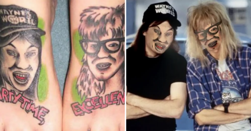 Wayne's World