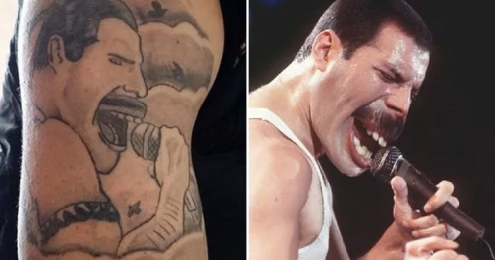 Freddie Mercury