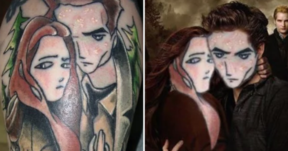 Edward e Bella