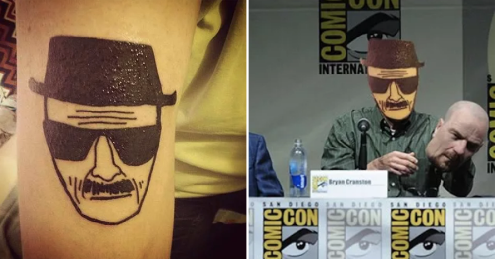 Walter White