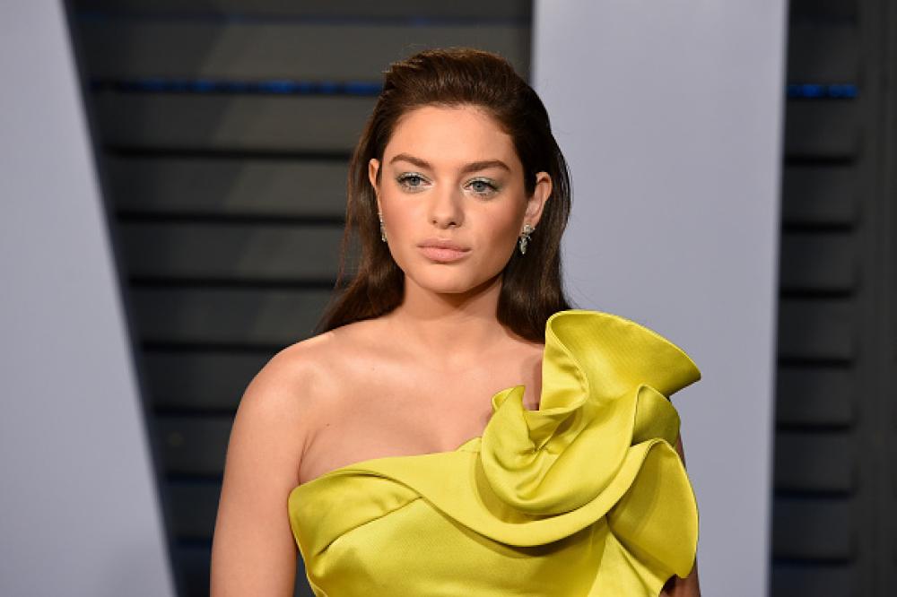 8: Odeya Rush