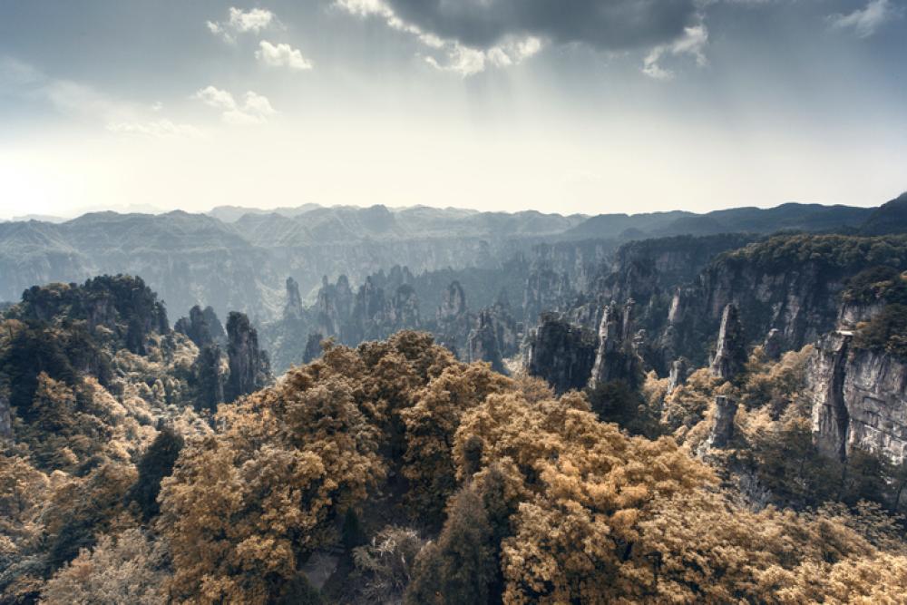 Húnán – Cina