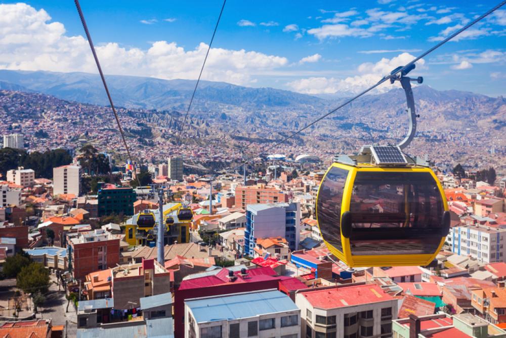 La Paz - Bolivia