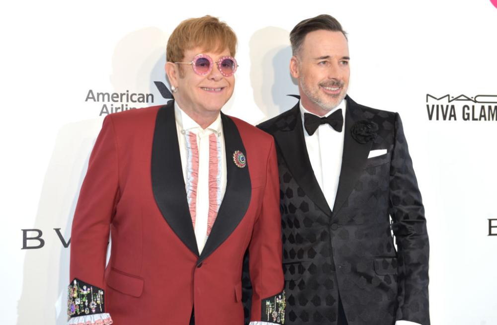 Altro cantante con le idee ben chiare in proposito è Elton John.
