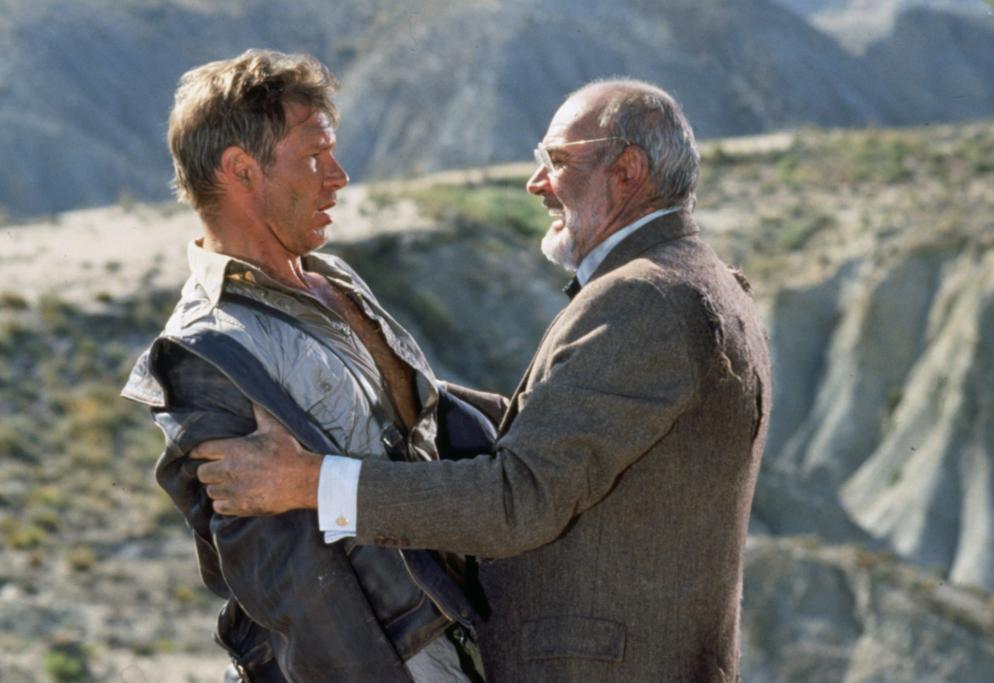 “Indiana Jones e l’ultima crociata” (1989)