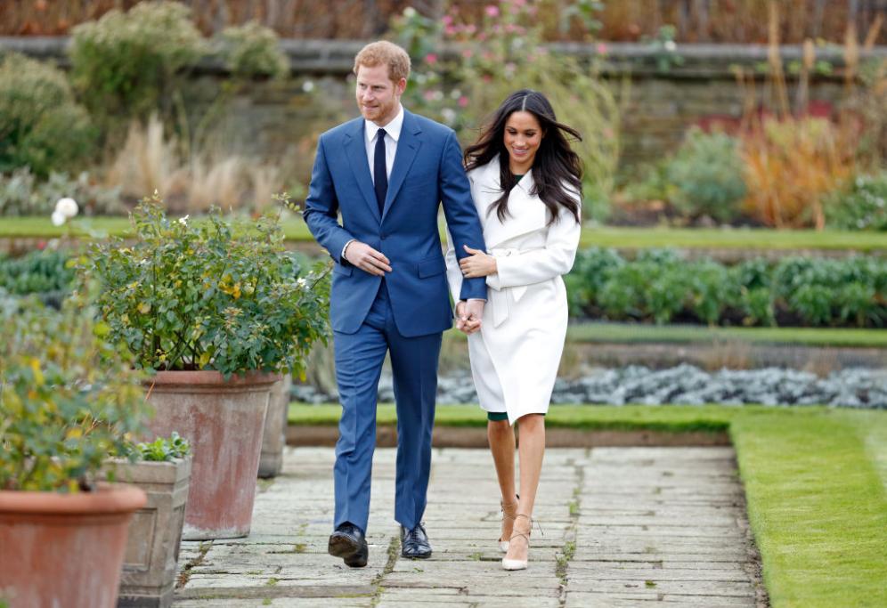 Meghan ci tiene moltissimo alla sua alimentazione