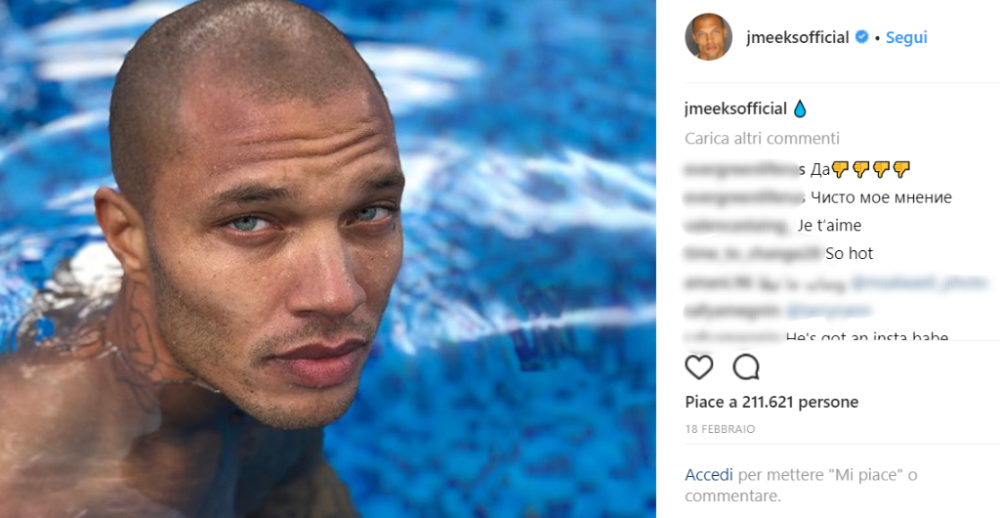Meeks è un ex membro dei Crips, una delle più anziane e famigerate bande di strada della California