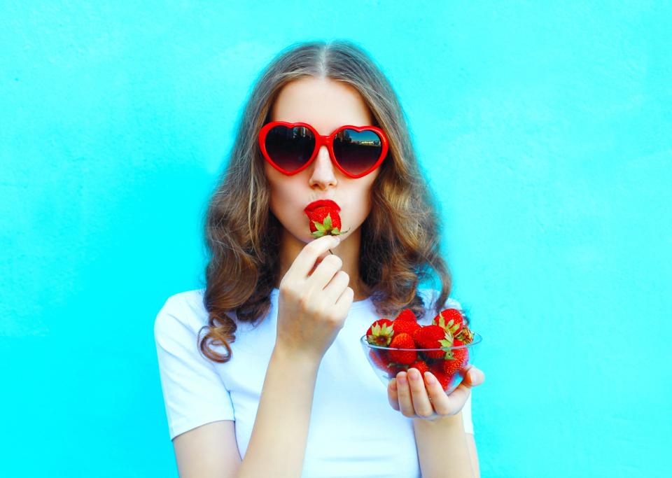 8) La frutta sia con voi!