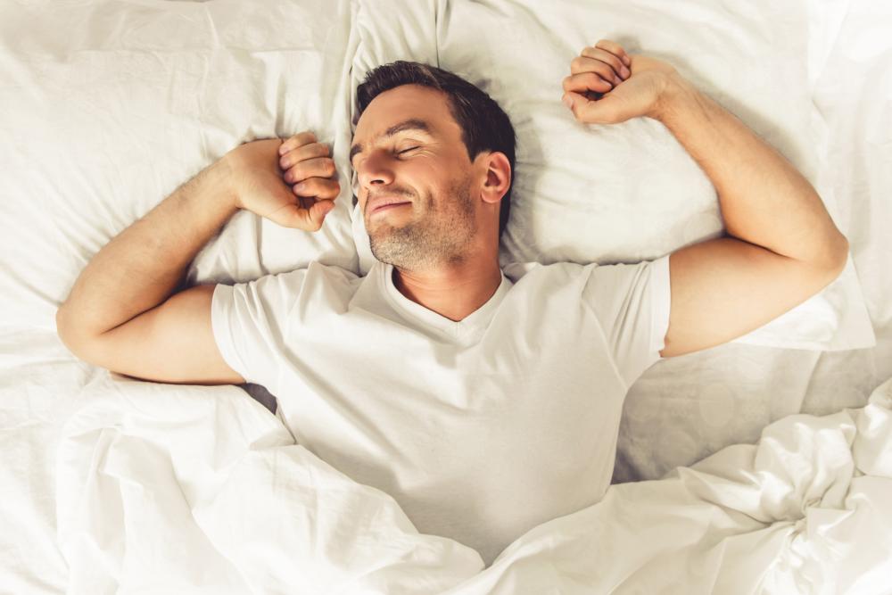 10) Dormire bene aiuta a dimagrire