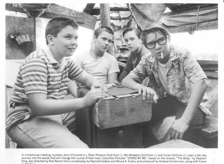 “Stand by me” compie 31 anni.
