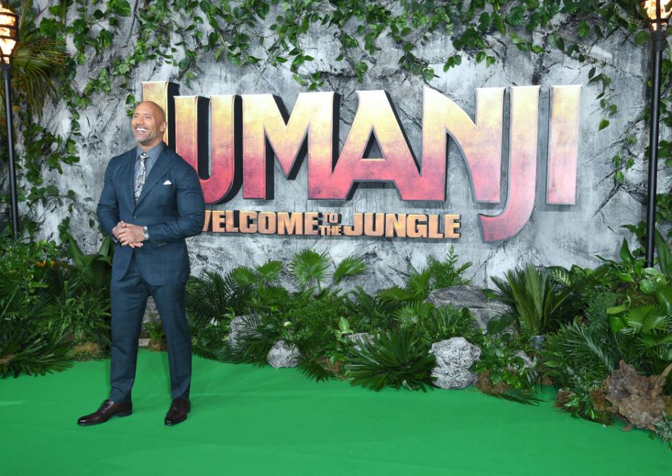 Oggi è tra i più pagati di Hollywood