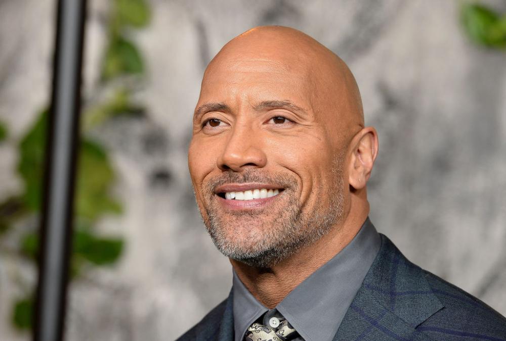 Il celebre "The Rock" ha faticato molto per diventare ciò che è adesso