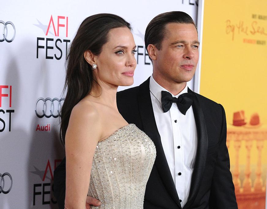 Qualcuno ancora ci sperava. Eppure il divorzio dei Brangelina è sempre più vicino