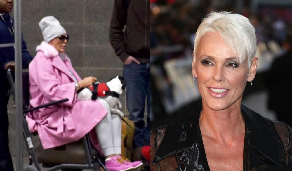 Che cosa è successo a Brigitte Nielsen?