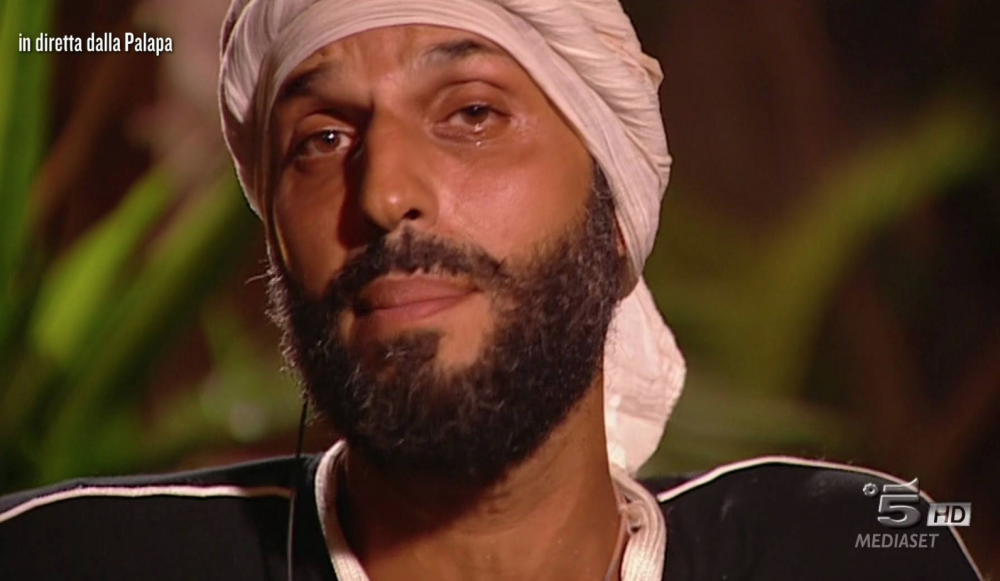 La rivelazione shock di Kashanian