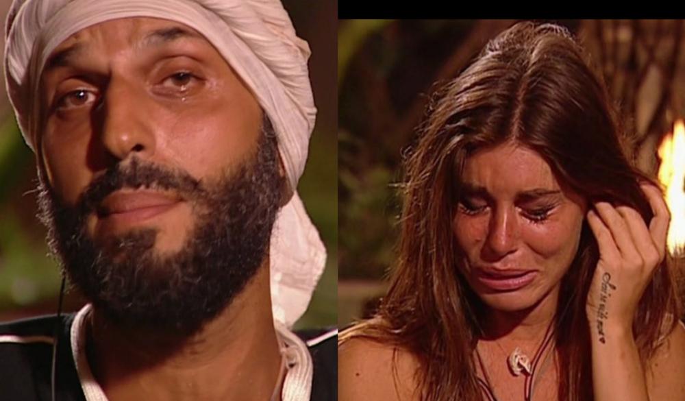 Nuove liti, lacrime e confessioni per i naufraghi 