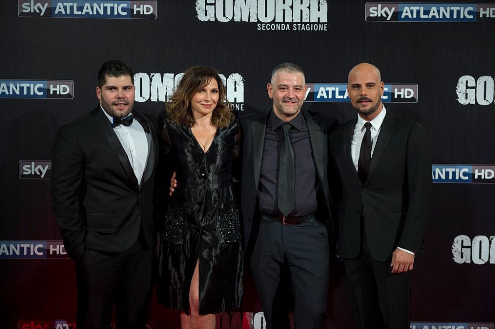 La serie è prodotta da Sky Atlantic, Cattleya e Fandango in collaborazione con Beta Film