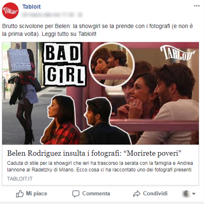 Durante una serata con il fidanzato e la famiglia la Rodriguez è apparsa molto infastidita dalla presenza dei paparazzi