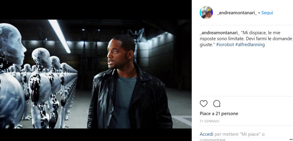Gli studiosi della lettera hanno scritto: