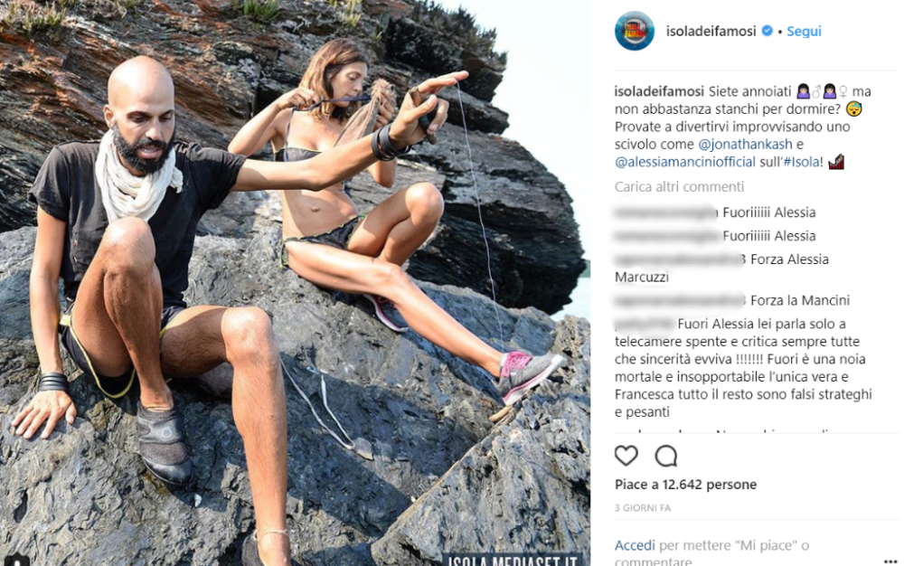 Gli animi si scaldano sempre più e la tensione sale