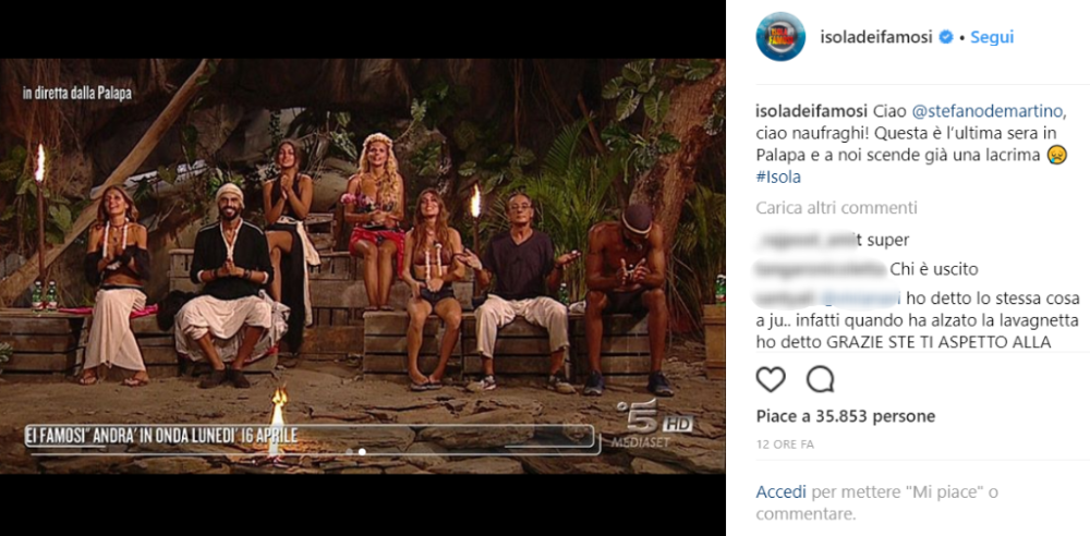 La finale è sempre più vicina