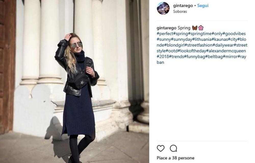 Primavera vuol dire leggerezza