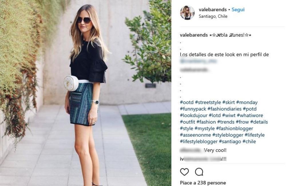 L'accessorio da abbinare a qualsiasi look