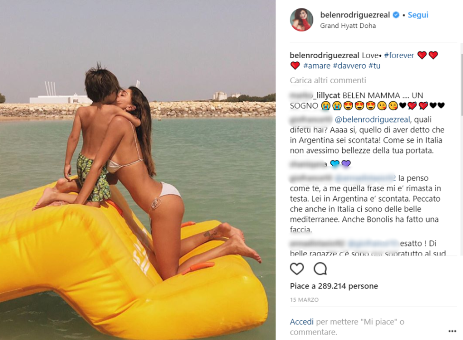 Certo, non ci sono state solo critiche