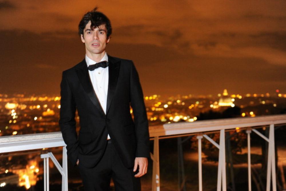 Il 12 aprile Luca Argentero compie 40 anni