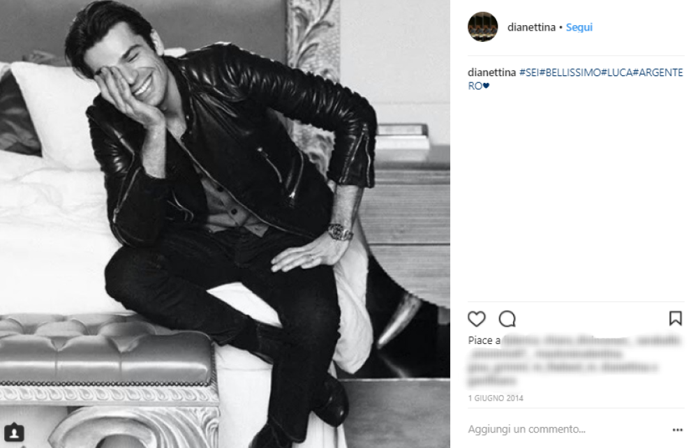 Il 2009 è un anno importante per Luca