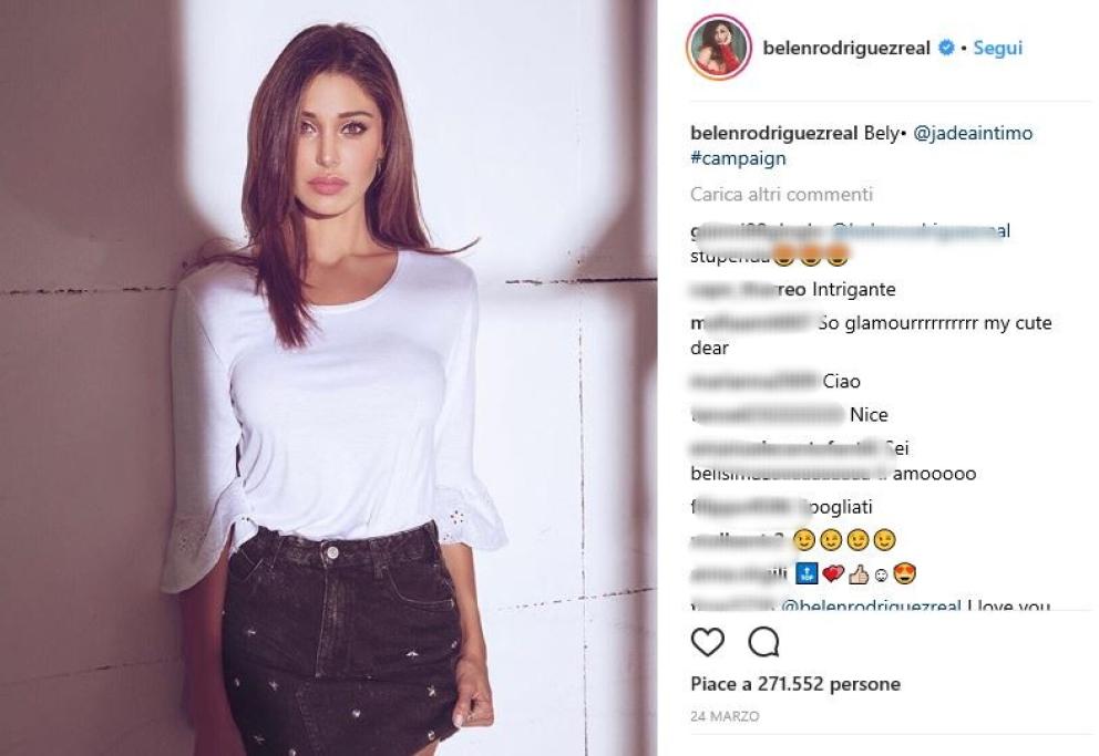 «Mi ha presa per i capelli, tirata e buttata fuori dall'auto» continua la showgirl