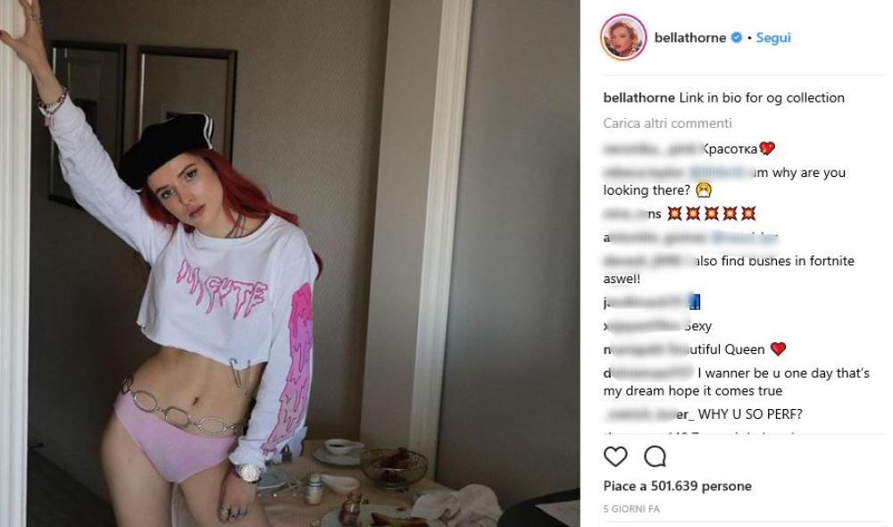 "Per un post in bacheca, sono 65mila dollari ciascuno. Per una Instagram Story, si va dai 10mila ai 20mila dollari"