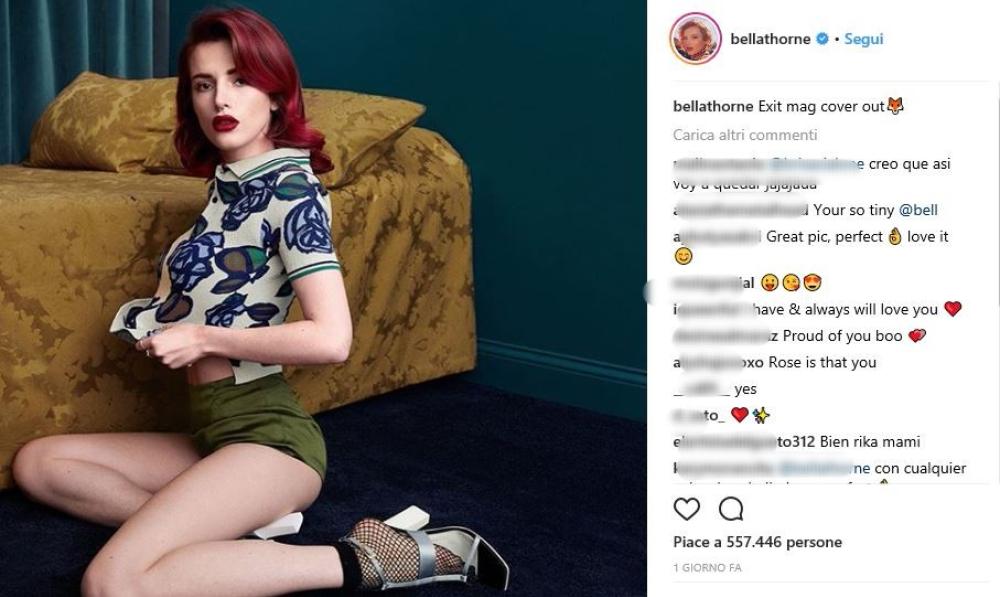 Una delle sue maggiori soddisfazioni? Raggiungere un milione di like 