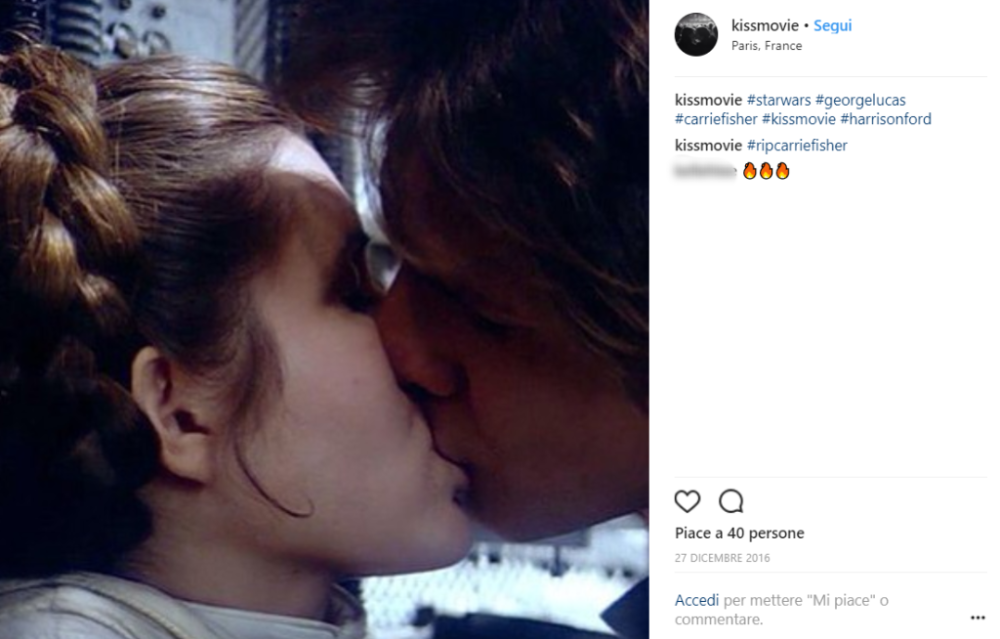 E che dire di “Star Wars”?